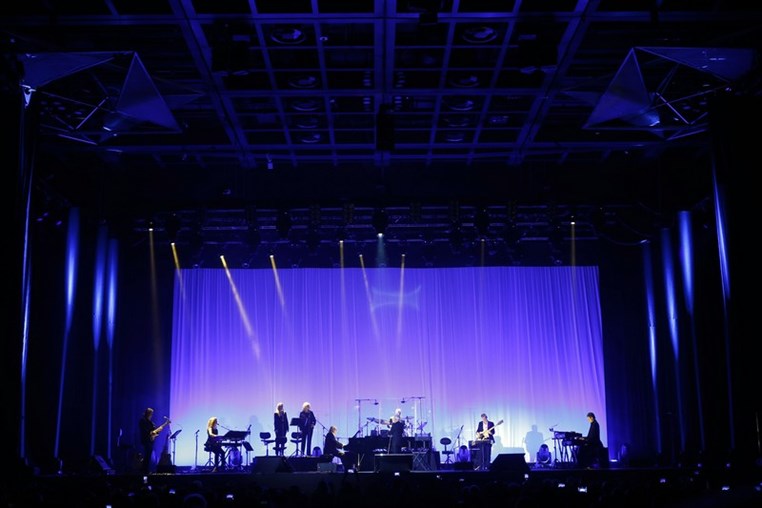 Charles Aznavour in Dubai